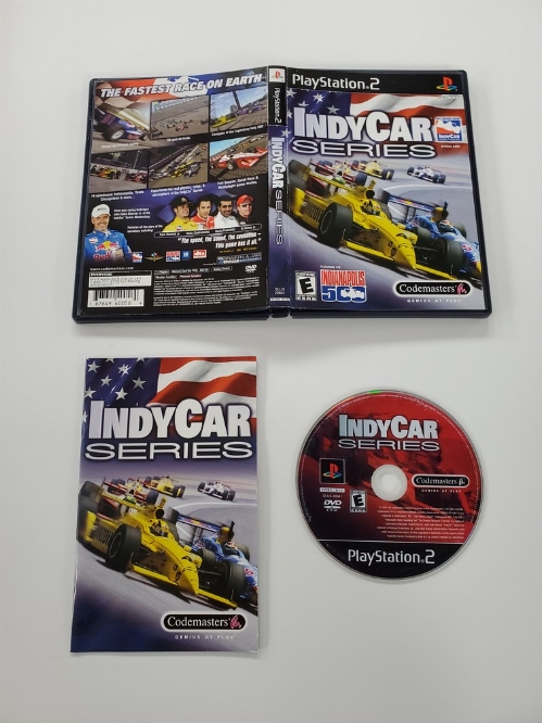 IndyCar Series (CIB)
