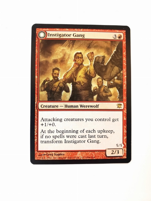 Instigator Gang // Wildblood Pack
