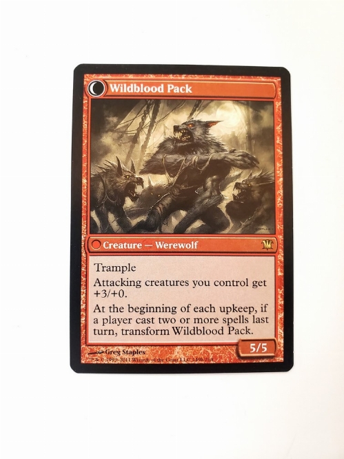 Instigator Gang // Wildblood Pack