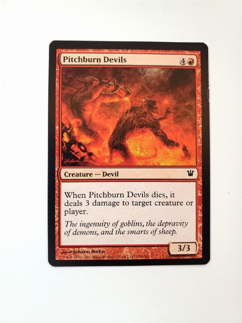 Pitchburn Devils