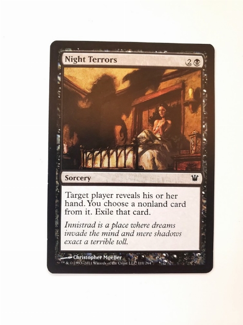 Night Terrors