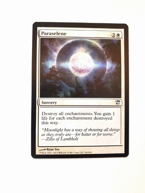 Paraselene