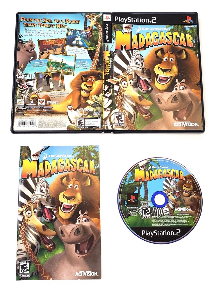 Madagascar (CIB)