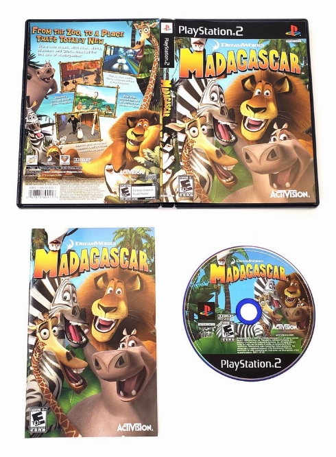Madagascar (CIB)
