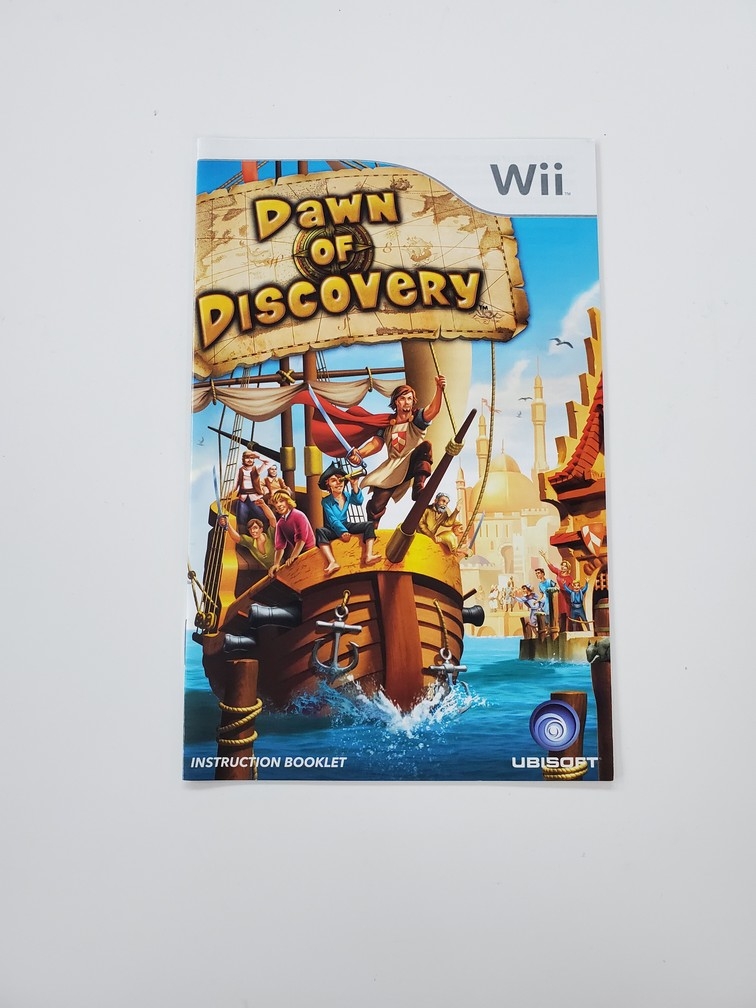 Dawn of Discovery (I)