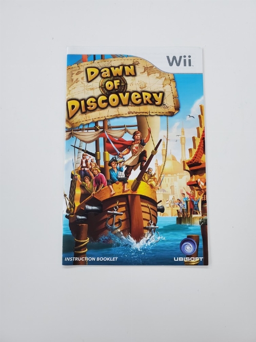 Dawn of Discovery (I)