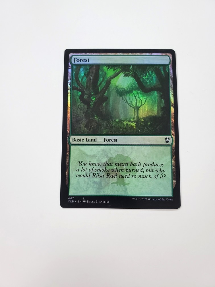 Forest (467) (Foil)