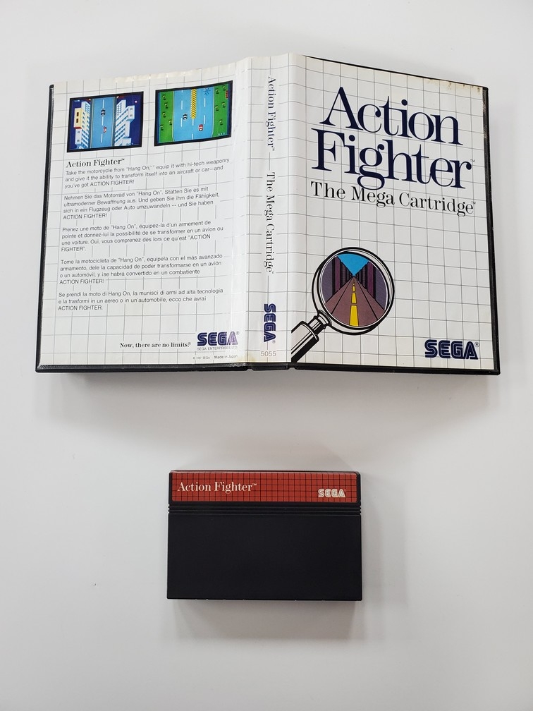 Action Fighter (CB)