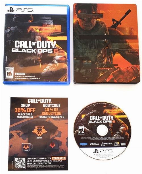 Call of Duty: Black Ops 6 (CIB)