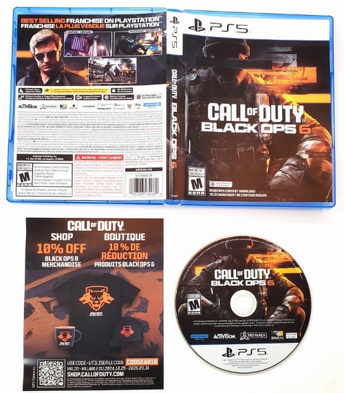 Call of Duty: Black Ops 6 (CIB)