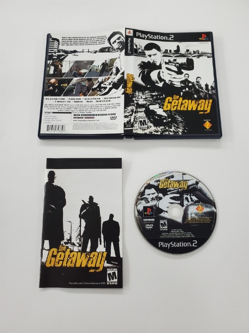 Getaway, The (CIB)