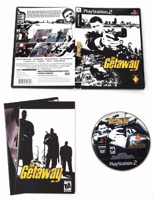 Getaway, The (CIB)