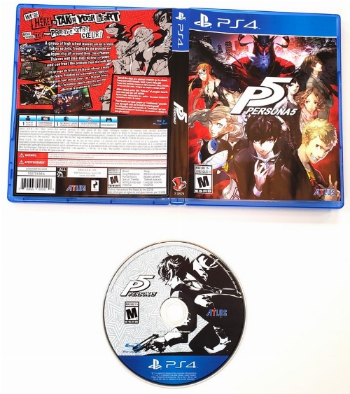 Persona 5 (CIB)