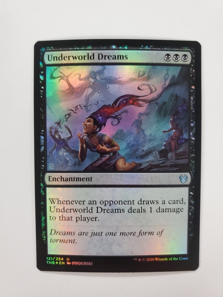 Underworld Dreams (Foil)