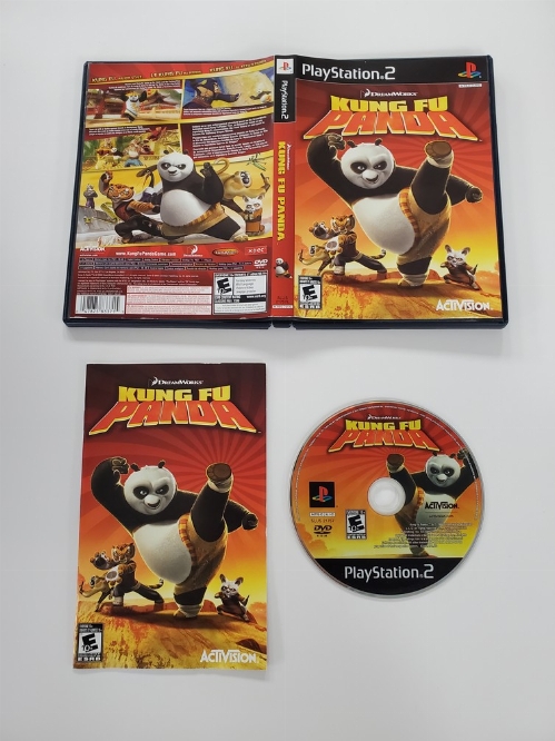 Kung Fu Panda (CIB)