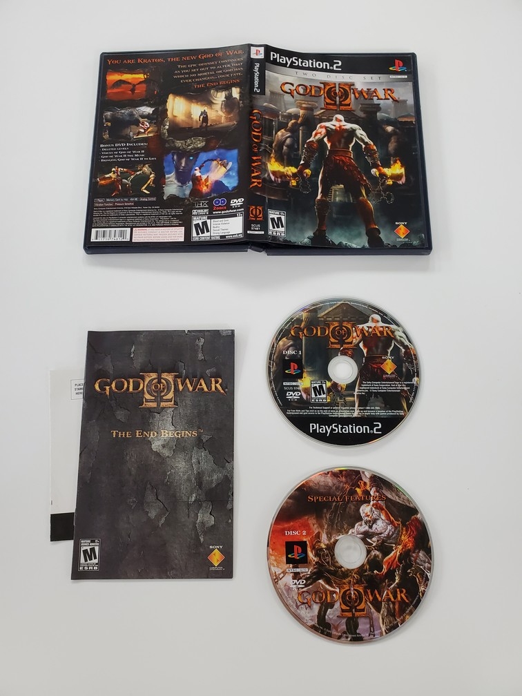 God of War II (CIB)