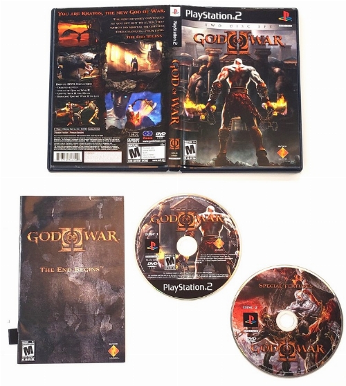 God of War II (CIB)