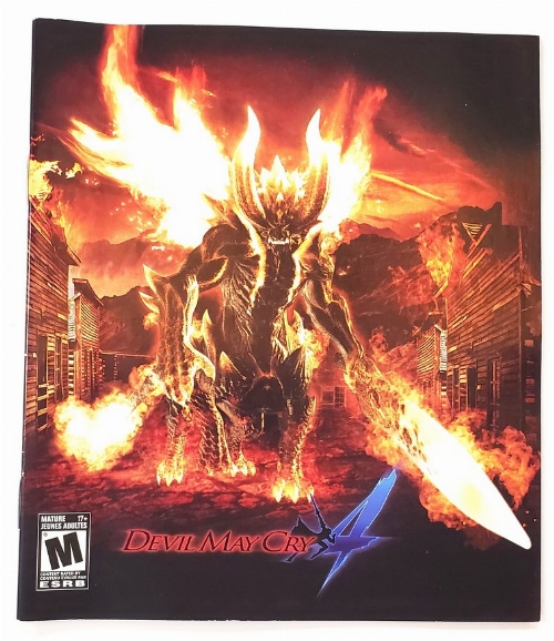 Devil May Cry 4 (I)