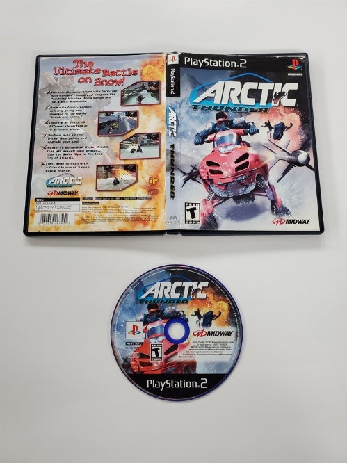 Arctic Thunder (CB)