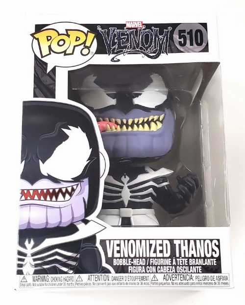 Venom - Venomized Thanos #510 (NEW)