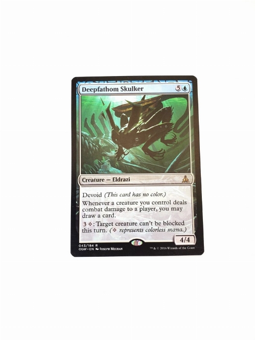 Deepfathom Skulker