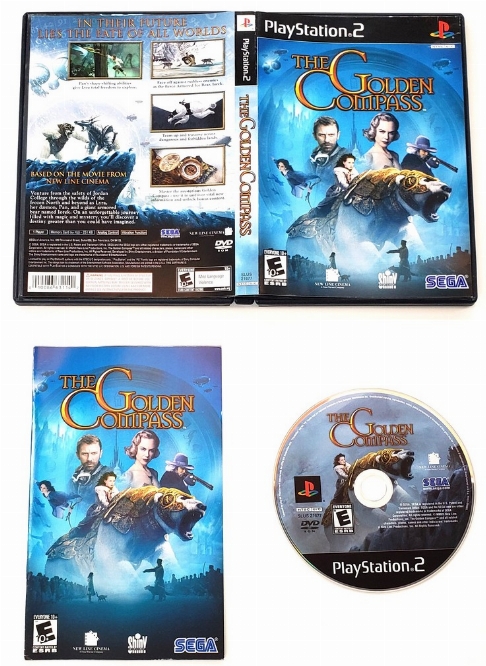 Golden Compass, The (CIB)