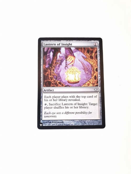 Lantern of Insight