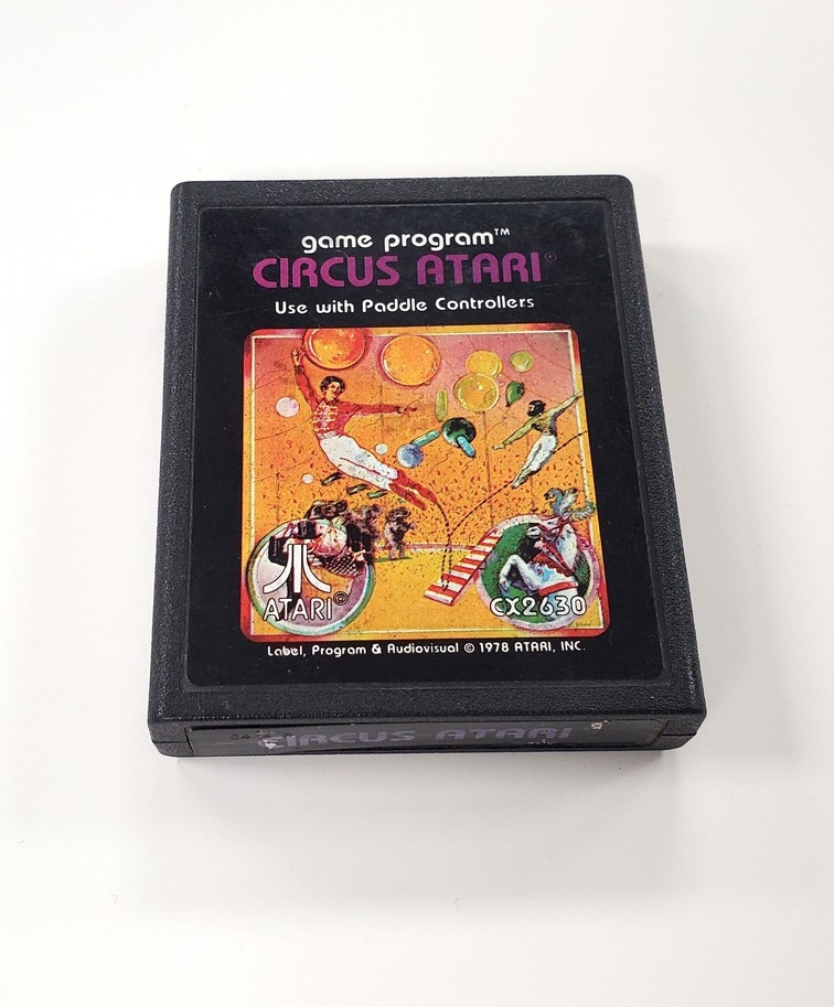 Circus Atari (C)
