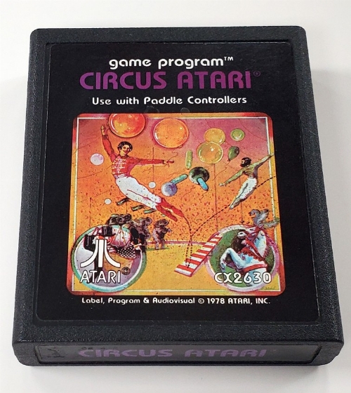 Circus Atari (C)