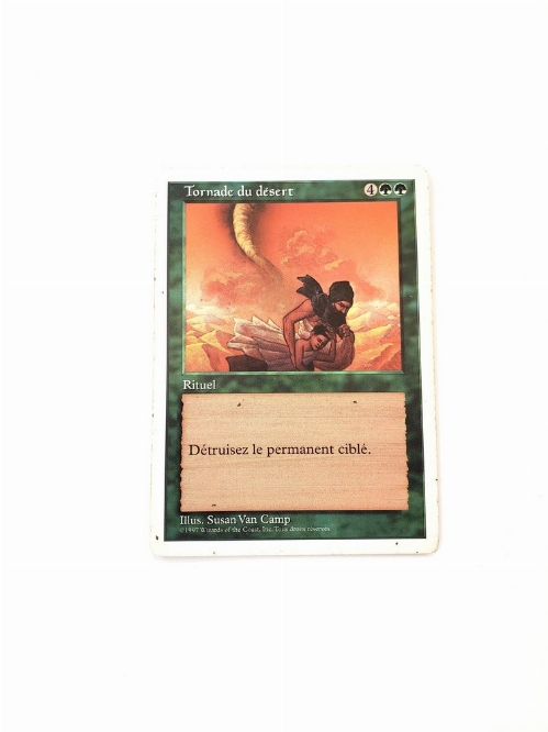 Desert Twister (Francaise)