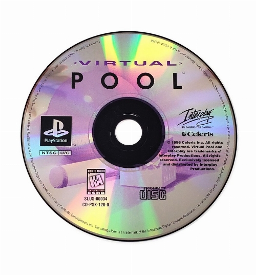 Virtual Pool (C)
