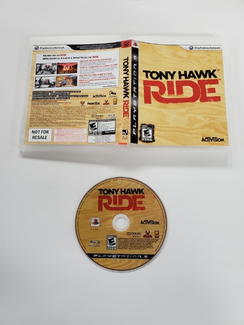 Tony Hawk: Ride (CB)