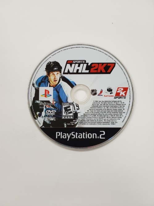 NHL 2K7 (C)