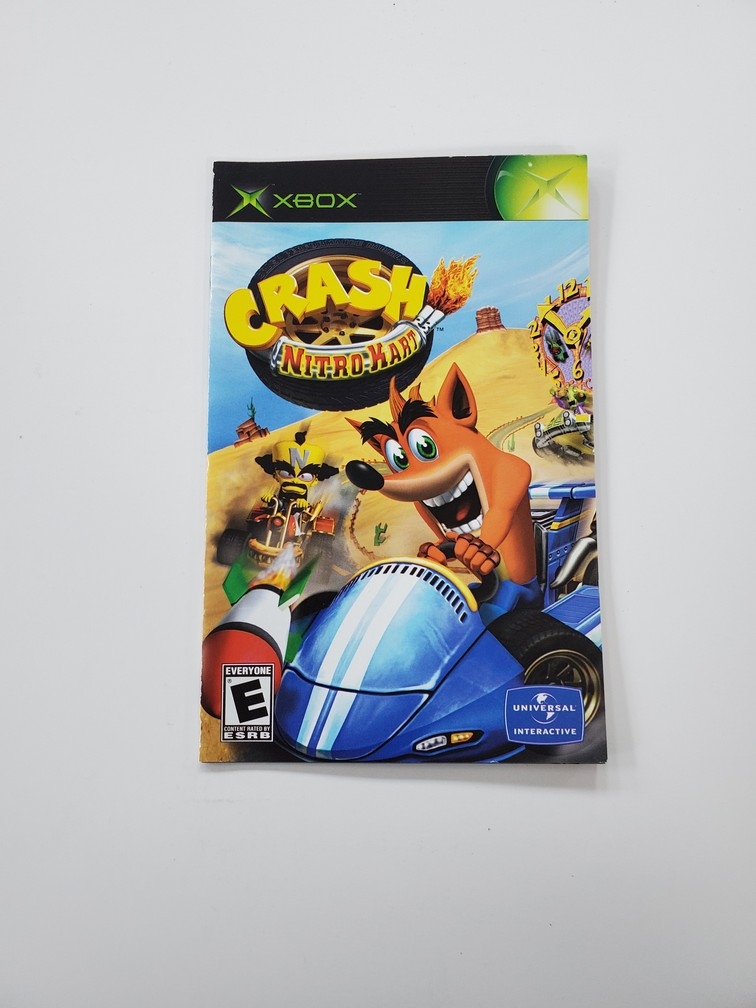 Crash: Nitro Kart (I)