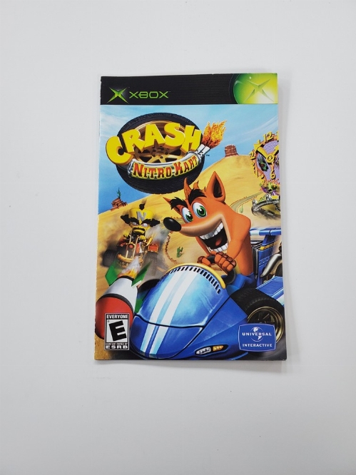 Crash: Nitro Kart (I)