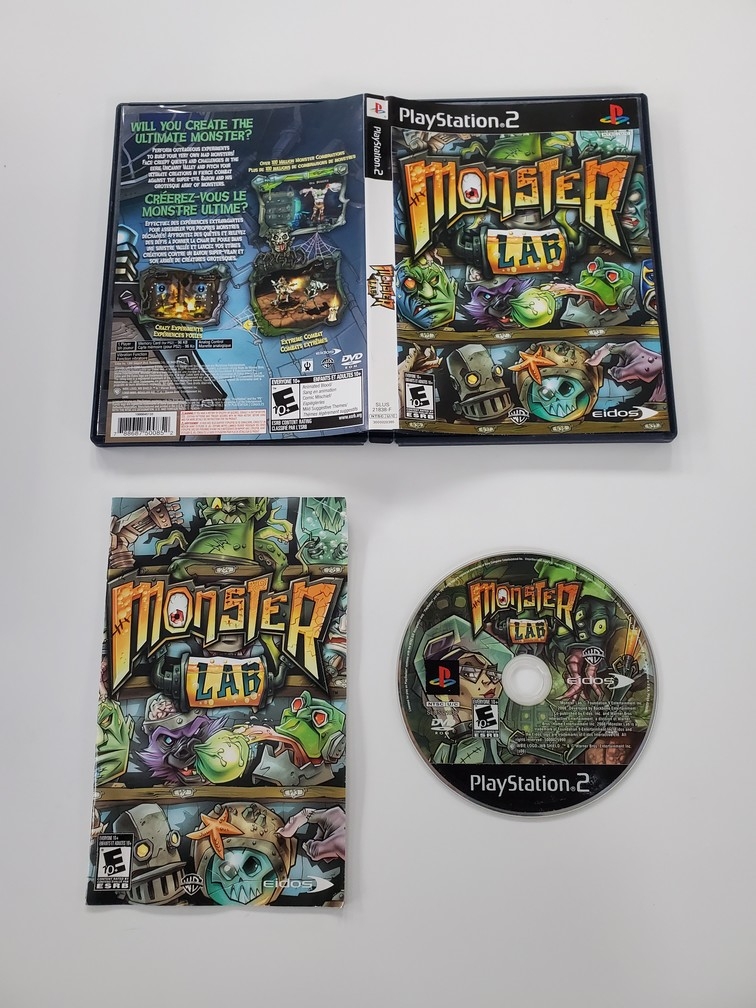 Monster Lab (CIB)