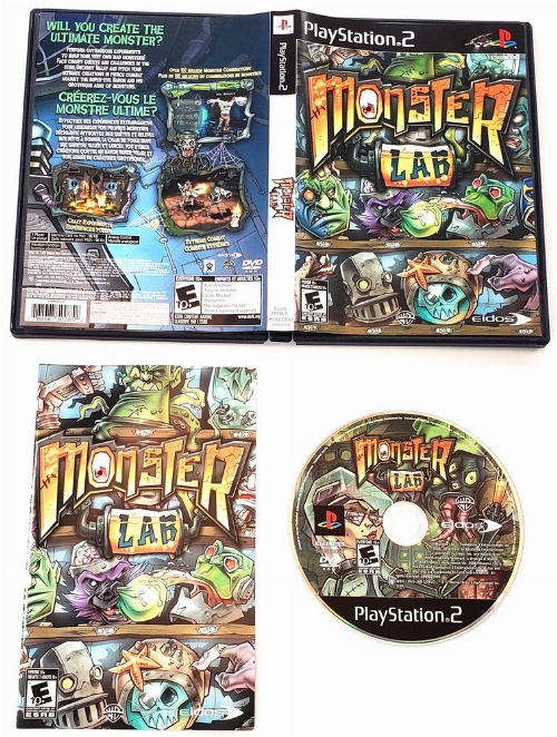 Monster Lab (CIB)