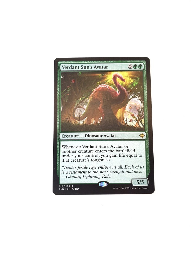 Verdant Sun's Avatar