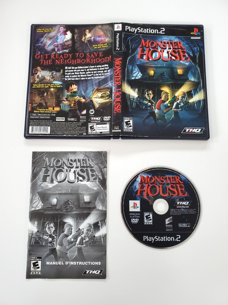 Monster House (CIB)