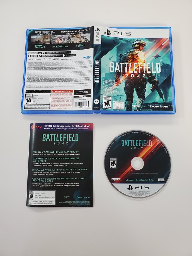 Battlefield 2042 (CIB)