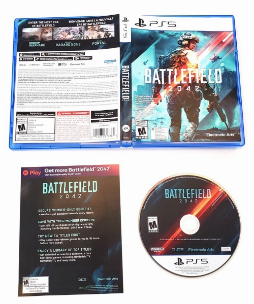 Battlefield 2042 (CIB)