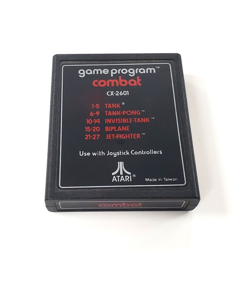 Combat (Text Label) (C)