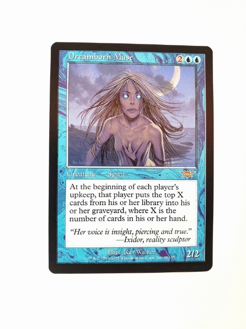 Dreamborn Muse