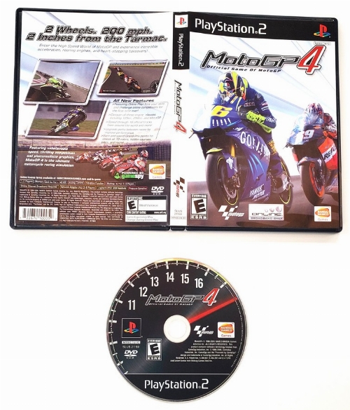 MotoGP 4 (CB)