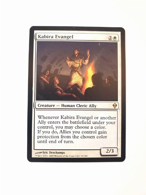 Kabira Evangel