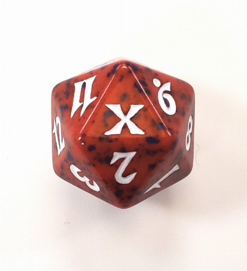 Tenth Edition - Spindown D20 Life Counter
