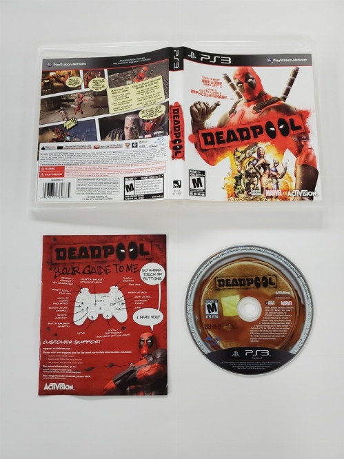 Deadpool (CIB)