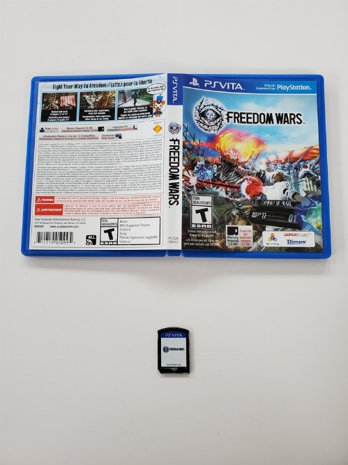 Freedom Wars (CIB)