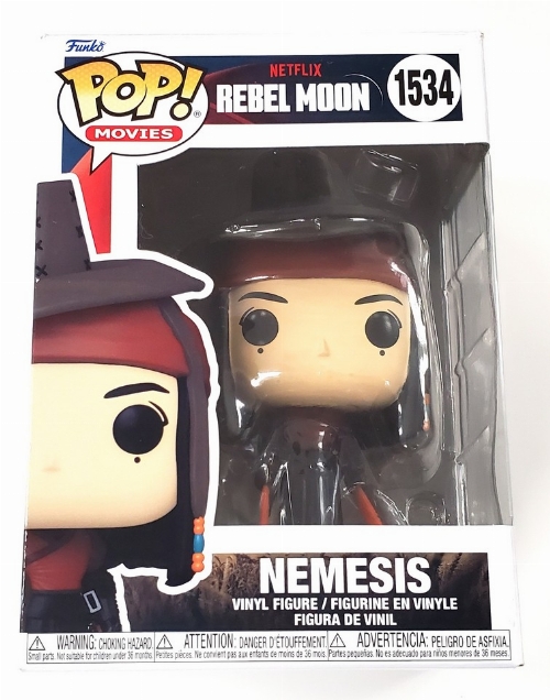 Rebel Moon - Nemesis #1534 (NEW)