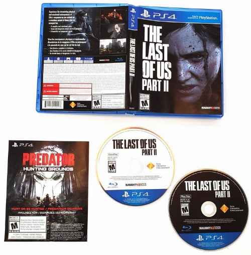 Last of Us II, The (CIB)